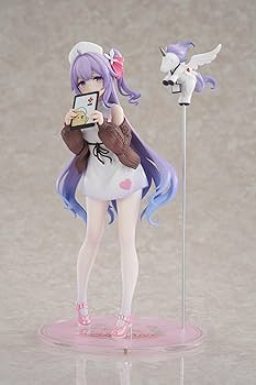 AZZURE - LIMEPIEシリーズ ユニコーン 天使のナーシングVer. アズールレーン 1/8 完成品 フィギュア APEX(エーペックス) Amazon | LIMEPIEシリーズ アズールレーン ユニコーン 天使の
